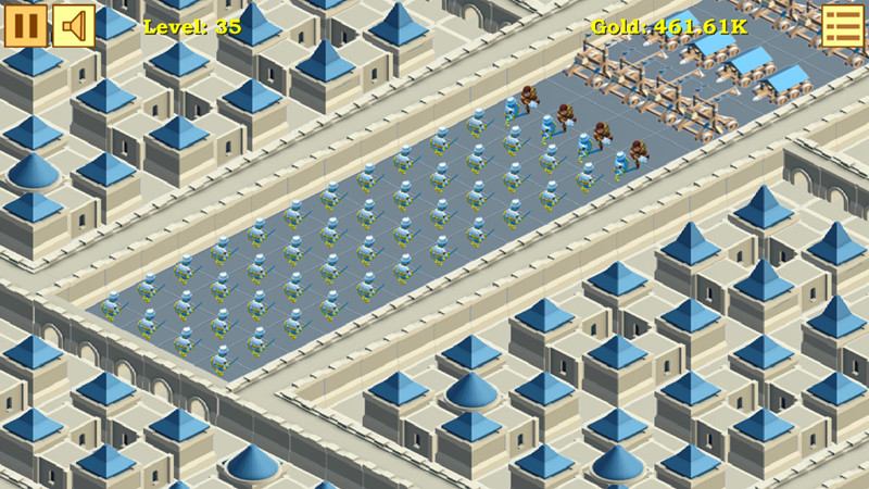 Castle Defense - screenshot 4